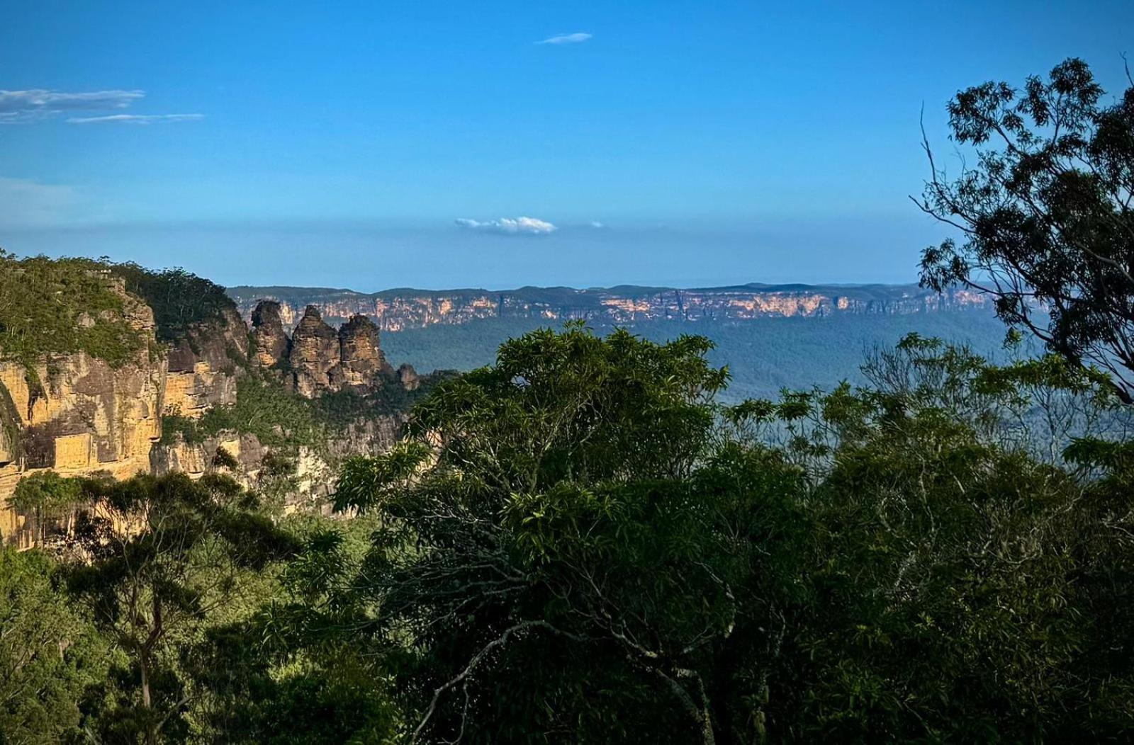 Villa Blue Katoomba Ngoại thất bức ảnh